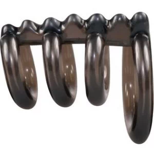 Bad Kitty Ribbed Cockring