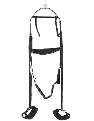 Bad Kitty Swing Set