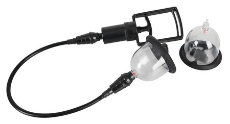 Bad Kitty vibreeriv nibupump
