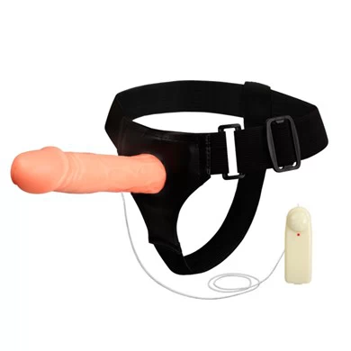 BAILE JESSICA STRAP-ON 18cm