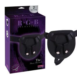 Basic Strap-On Rihmade Komplekt