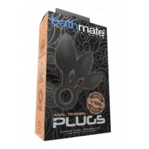 Bathmate 3-osaline anaaltappide komplekt