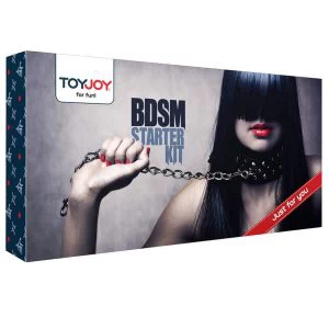 BDSM komplekt algajate ToyJoy