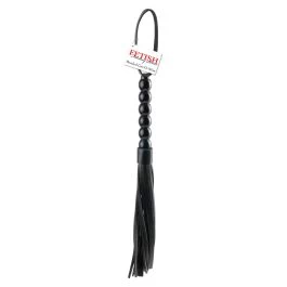 Beaded Cat-o-Nine Tails