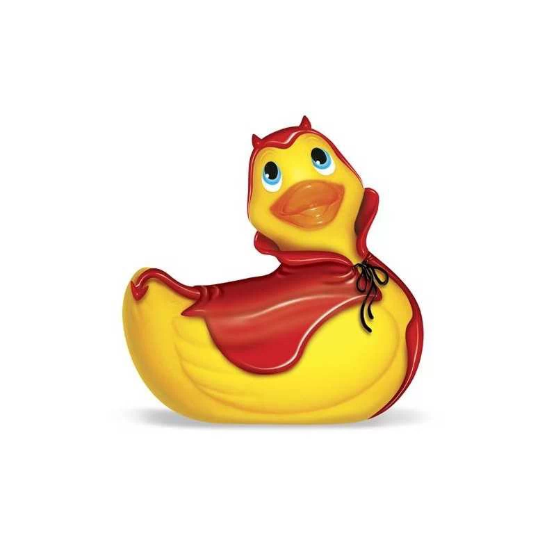 Big Teaze Toys - I Rub My Duckie Red Devil