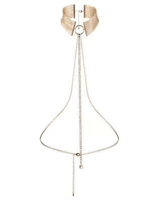 Bijoux Indiscrets Désir Métallique collar