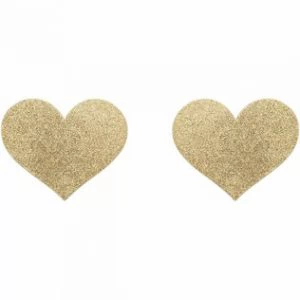 Bijoux Indiscrets Flash Heart Pasties