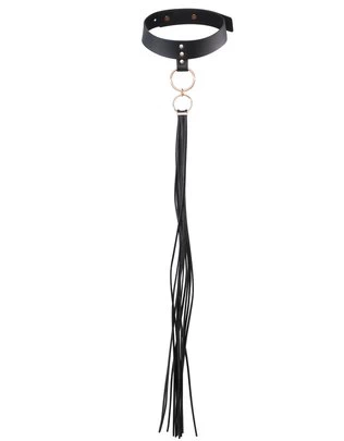 Bijoux Indiscrets MAZE Tassel Chocker