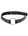 Bijoux Indiscrets MAZE vegan leather choker