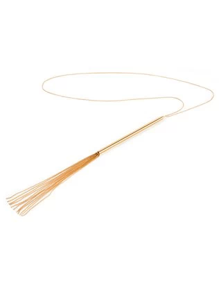 Bijoux Indiscrets metallist piitsaga kaelakee
