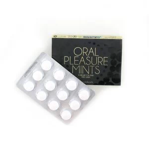 Bijoux Oral Pleasure Mint 12tk