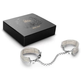 Bijoux pärlitega käekammitsad Plaisir Nacre