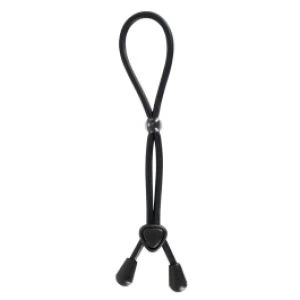 BK reguleeritava pikkusega peenise- ja munandirõngas