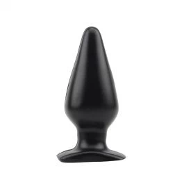 Black Butt Plug Large