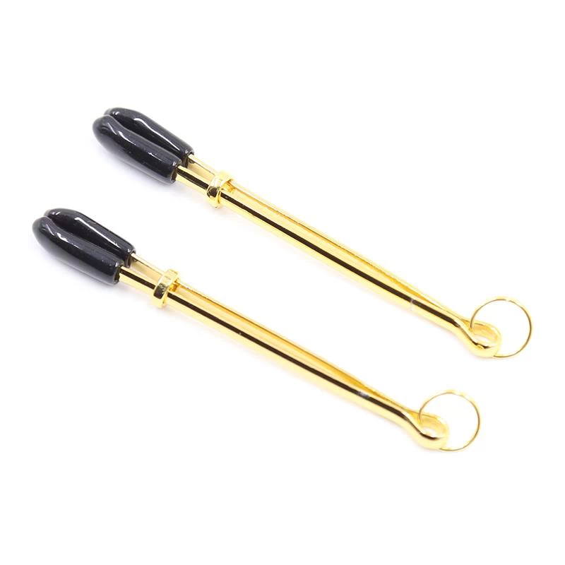 BLACK&GOLD NIBUKLAMBRID