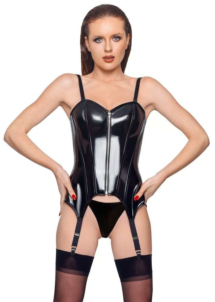 BLACK LEVEL SEKSIKAS BODY TRAKSIDEGA
