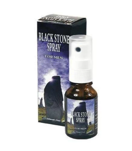 Black Stone Spray 15 ml, seksuaalakti pikendaja