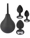 Black Velvets Anal Kit