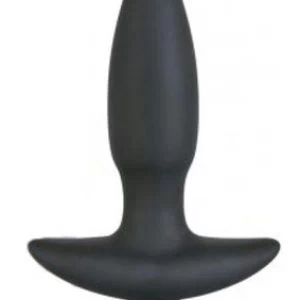 Black Velvets Vibrating Plug