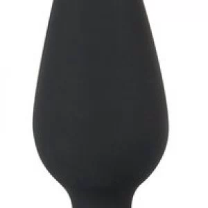 Black Velvets Weighted Butt Plug