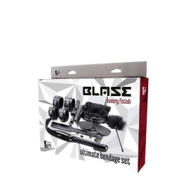 Blaze Ultimate must kammitsatekomplekt