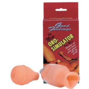 Blow-job masturbaator