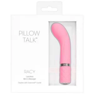 BMS Pillow Talk roosa minivibraator Racy