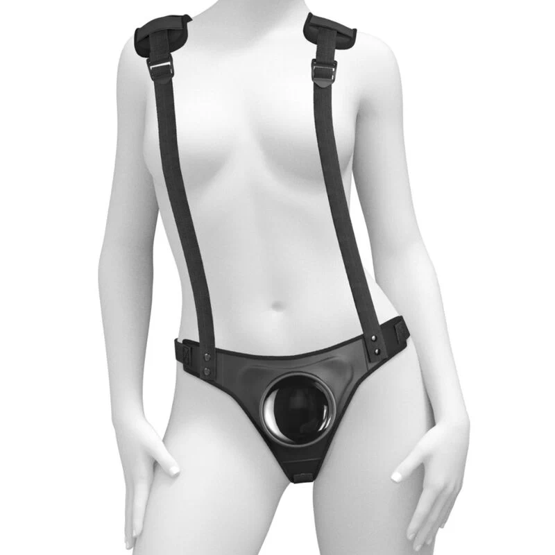 Body Dock strap-on rihm/dildo hoidja