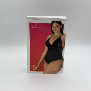 Body Obsessive Vanessme (defektne pakend)