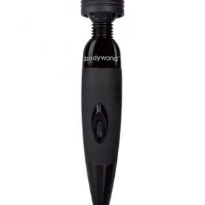 Bodywand Plug-in Wand Black