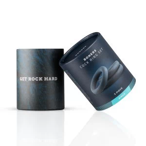 Boners armurõngaste 3pakk