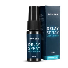 Boners Delay sprei 15 ml