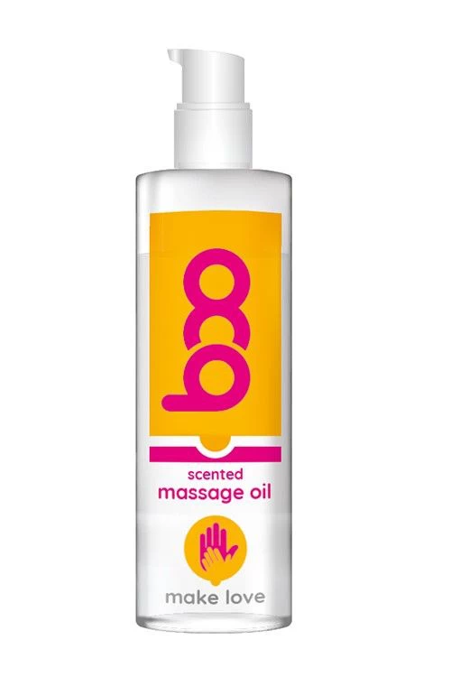 BOO massaažiõli - make love scented 150ML