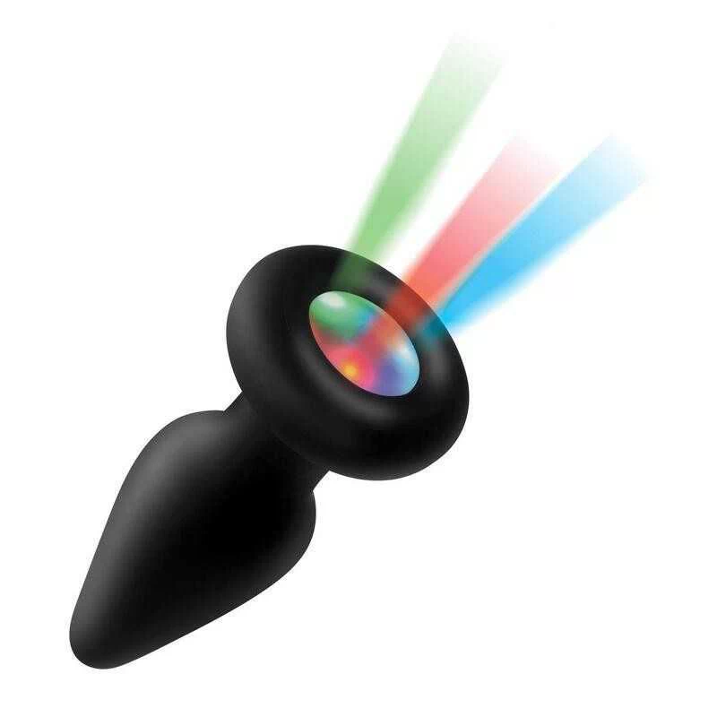 Booty Sparks - Light-Up Silicone Anaaltapp - Image 2