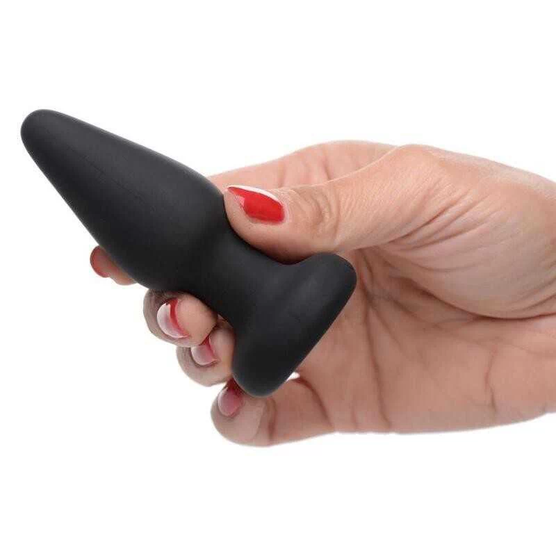 Booty Sparks - Light-Up Silicone Anaaltapp - Image 4