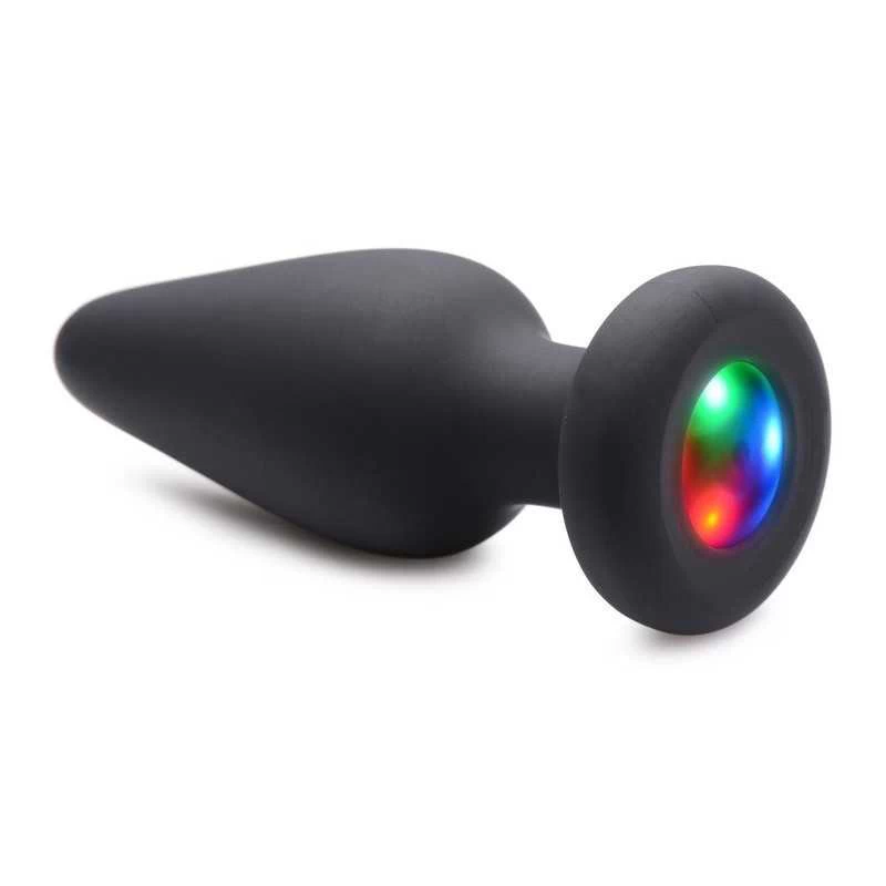 Booty Sparks - Light-Up Silicone Anaaltapp - Image 7