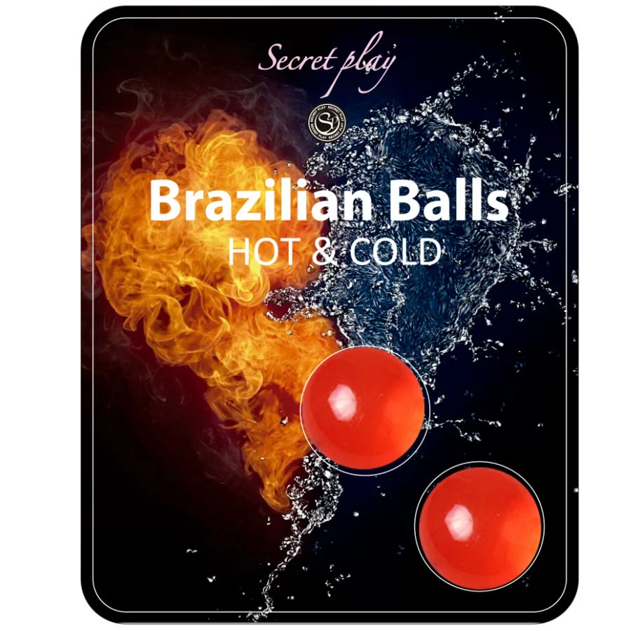 BRAZILIAN BALLS KÜLM-KUUM EFFEKT