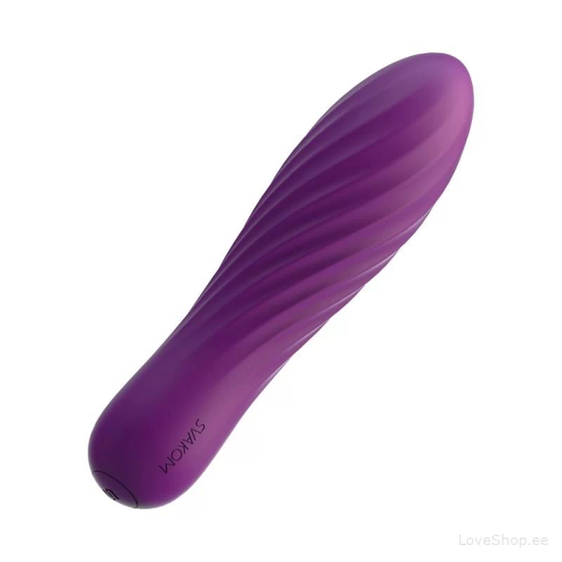 Bulletvibraator Svakom Tulip (lilla)