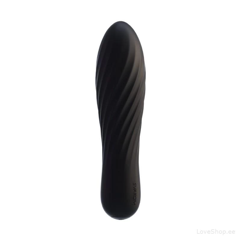 Bulletvibraator Svakom Tulip (must)