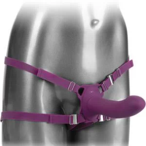CalExotics Her Royal Harness Me2 Rumbler