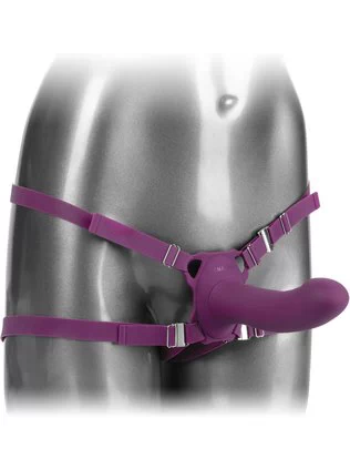 CalExotics Her Royal Harness Me2 Rumbler