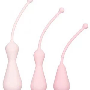 CalExotics Inspire Weighted Kegel Training Kit