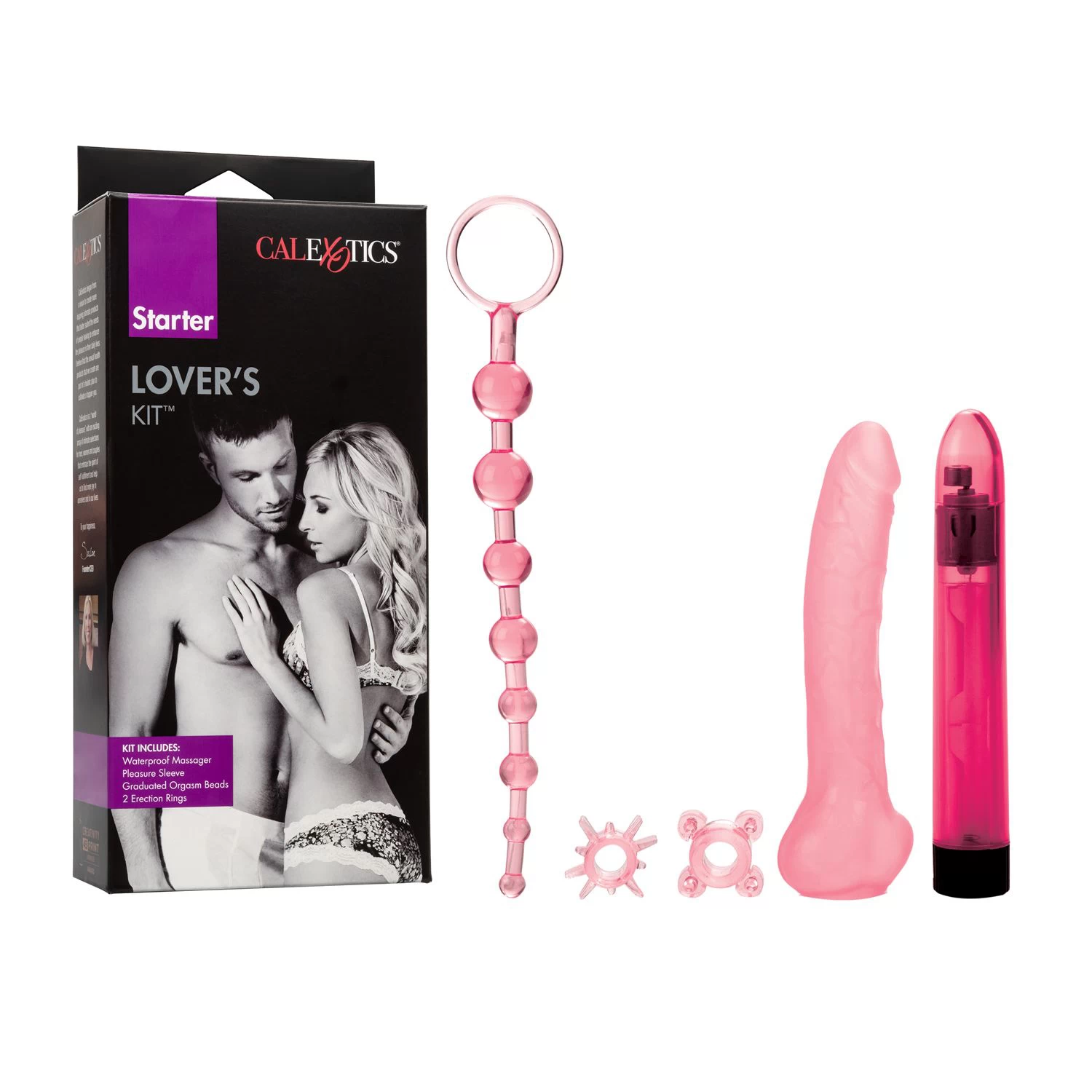 Sekslelude komplekt paaridele