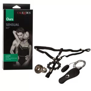 Calexotics Sensuaalne komplekt