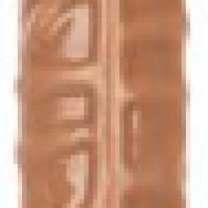 CalExotics Size Queen kahepoolne dildo