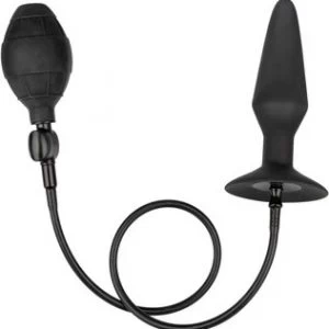 CalExotics täispumbatav ja tühjendatav silikoontapp