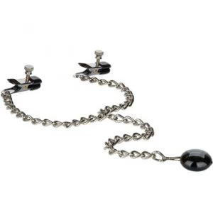 CalExotics Weighted Nipple Clamps