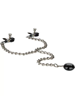 CalExotics Weighted Nipple Clamps