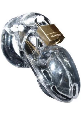 CB-X CB-6000 Chastity Device (76 x 35 mm)