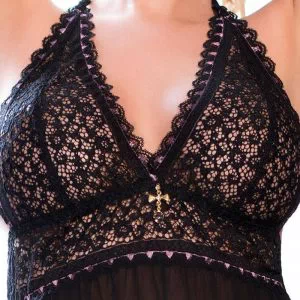 Chilirose must babydoll